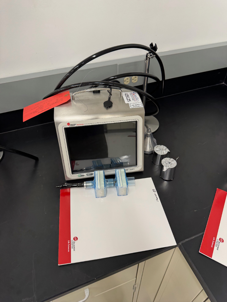 Image of Beckman Coulter MET ONE 3400+ Air Particle Counter